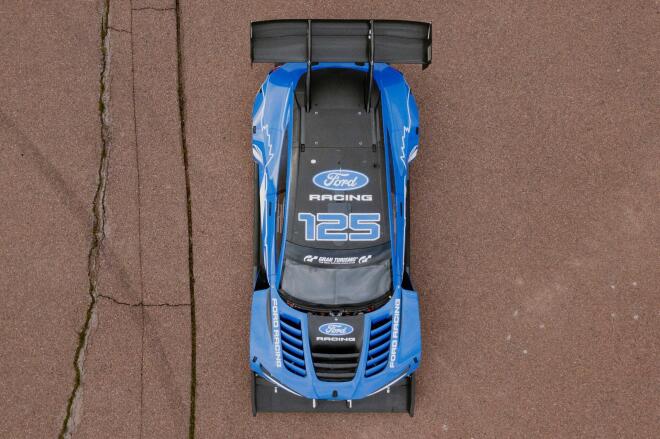 Ford Racing: Στην κορυφή στο Pikes Peak International Hill Climb