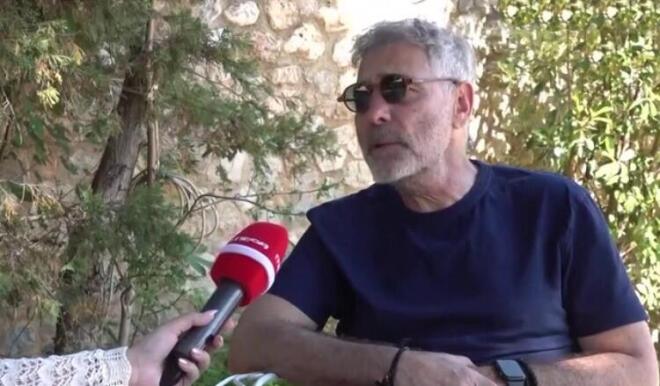 Θοδωρής Αθερίδης για την κόρη του, Φωτεινή: «Μου λέει συνέχεια όχι»