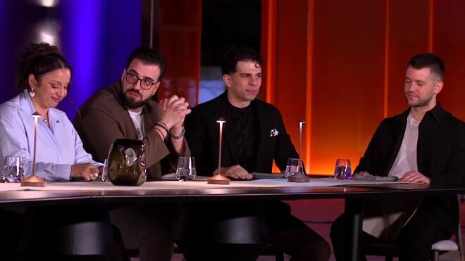 MasterChef 2026: Μαργαρίτα Νικολαΐδη, Σταύρος Βαρθαλίτης, Νέστορας Νέστορας και Τιμολέων Διαμαντής