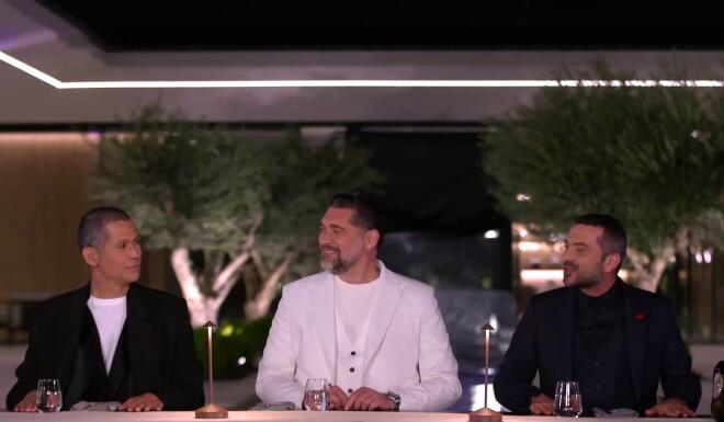 MasterChef 2026: Σωτήρης Κοντιζάς, Πάνος Ιωαννίδης και Λεωνίδας Κουτσόπουλος σε τρελά κέφια