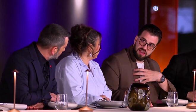 MasterChef 2026: Ο Σταύρος Βαρθαλίτης δεν έχασε την ευκαιρία να περάσει... στην αντεπίθεση!