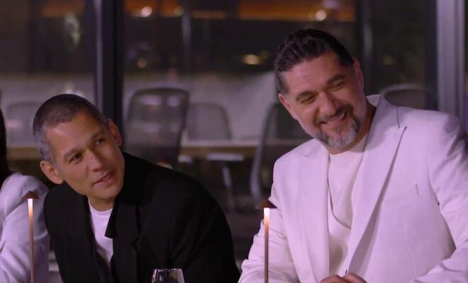 MasterChef 2026: Ο Σωτήρης Κοντιζάς δεν έχασε την ευκαιρία να αστειευτεί με τον Σταύρο Βαρθαλίτη