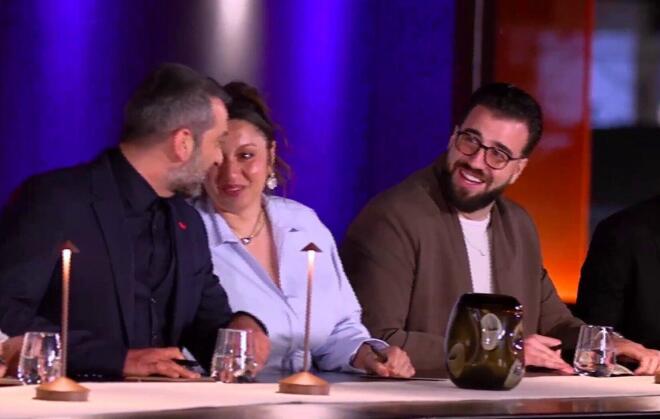 MasterChef 2026: Η Μαργαρίτα ρώτησε τον Λεωνίδα αν μπορεί να ζωγραφίσει μια καρδούλα!