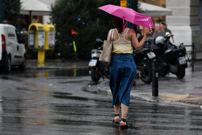 Καύσωνας στην Ευρώπη: Πώς ο «Ωμέγα Εμποδιστής» προστατεύει την Ελλάδα