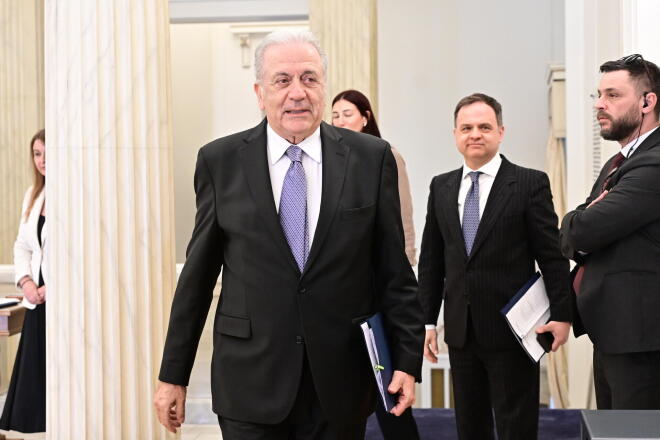 Αβραμόπουλος για Qatar Gate: «Δεν έχω να απολογηθώ σε κανέναν κερατά»