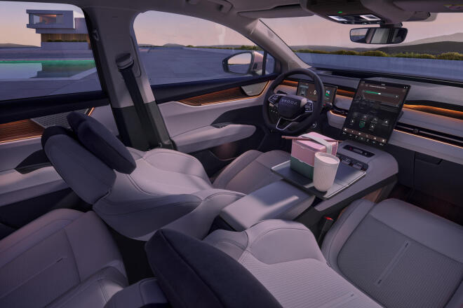 Skoda Peaq: Αυτή είναι η νέα ηλεκτρική ναυαρχίδα της Skoda 