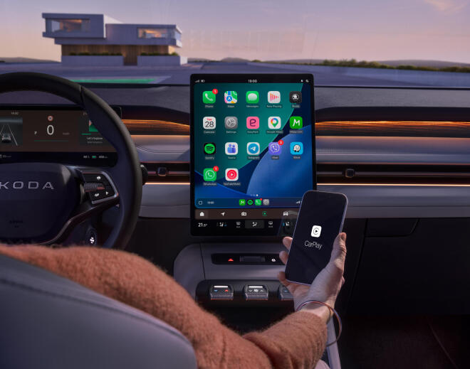 Skoda Peaq: Αυτή είναι η νέα ηλεκτρική ναυαρχίδα της Skoda 