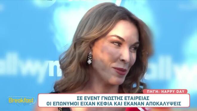 Τατιάνα Στεφανίδου: Η απάντηση για την τηλεοπτική επιστροφή και οι συζητήσεις που γίνονται