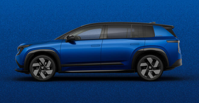Skoda Peaq: Αυτή είναι η νέα ηλεκτρική ναυαρχίδα της Skoda 