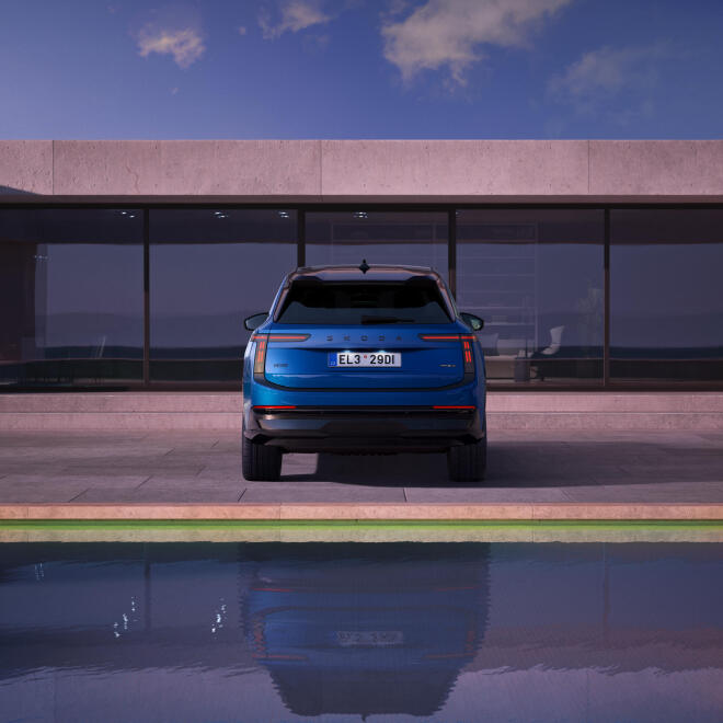 Skoda Peaq: Αυτή είναι η νέα ηλεκτρική ναυαρχίδα της Skoda 
