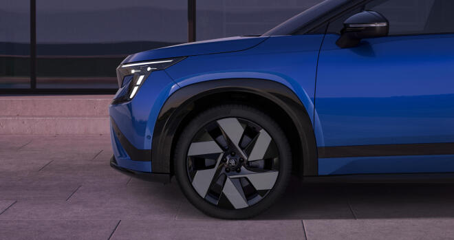 Skoda Peaq: Αυτή είναι η νέα ηλεκτρική ναυαρχίδα της Skoda 