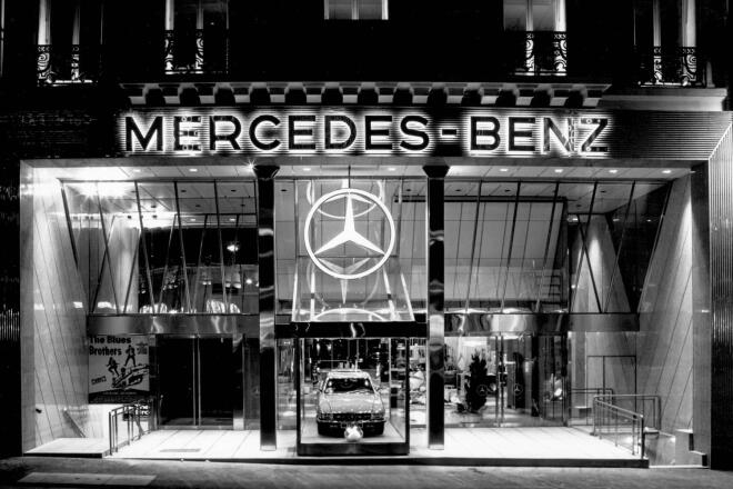 Mercedes-Benz: Τα 100 χρόνια της «αστεράτης» μάρκας