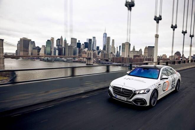Mercedes-Benz: Τα 100 χρόνια της «αστεράτης» μάρκας