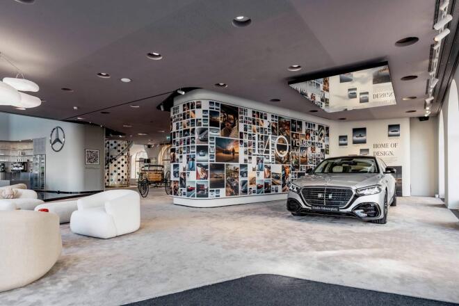 Mercedes-Benz: Τα 100 χρόνια της «αστεράτης» μάρκας