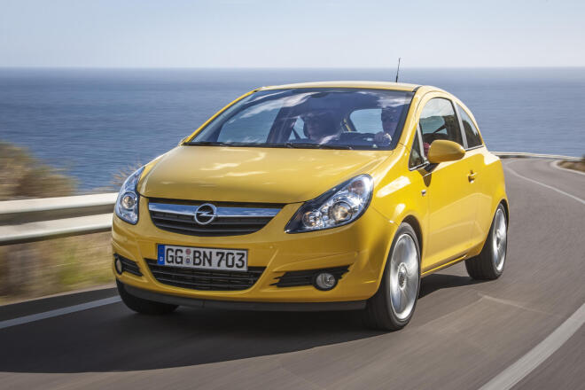 20 χρόνια Opel Corsa D:Το αγαπημένο όλων