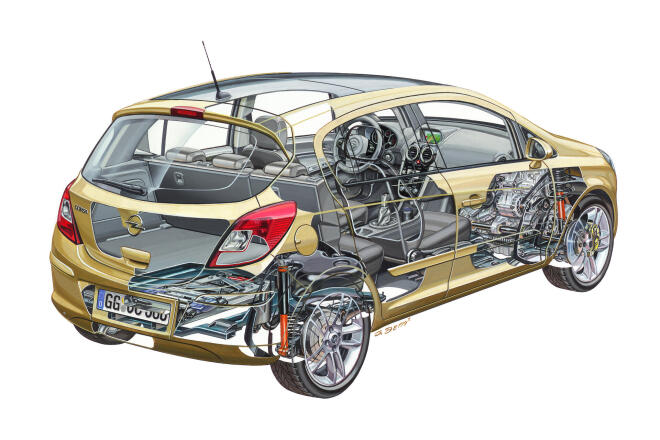 20 χρόνια Opel Corsa D:Το αγαπημένο όλων