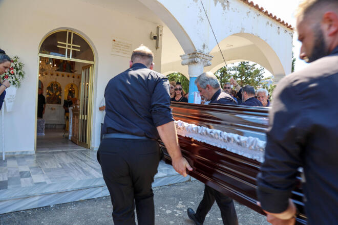 Όλοι ήταν συντετριμμένοι από τον τρόπο που έφυγε από τη ζωή η Σταυρούλα Λεβεντάκη - Intimenews
