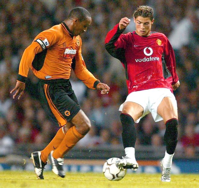 RONALDO 2003
