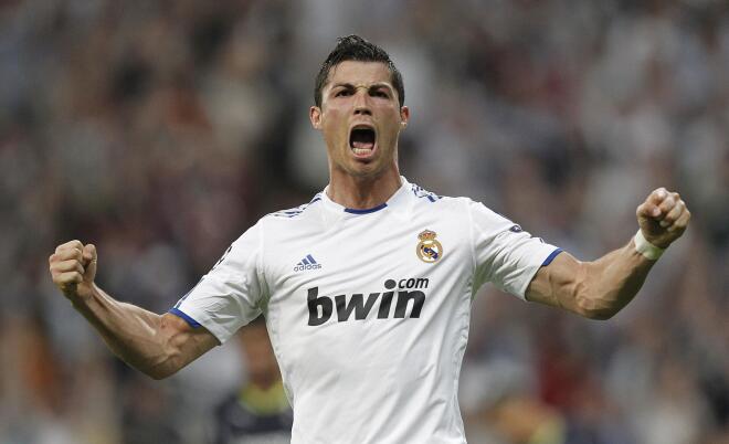 ronaldo real