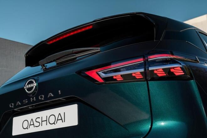 Nissan Qashqai: Συνεχίζει την εξέλιξη στα υβριδικά συστήματα κίνησης