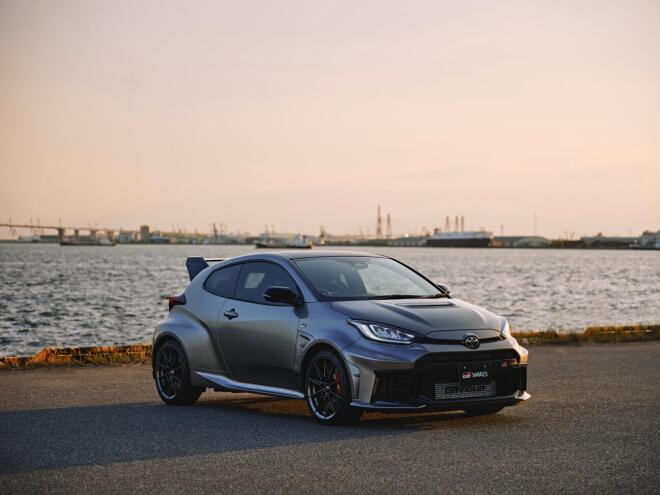 Toyota: Τα νέα της μοντέλα στο Ράλλυ Ακρόπολις 