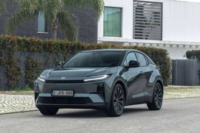 Toyota: Τα νέα της μοντέλα στο Ράλλυ Ακρόπολις 