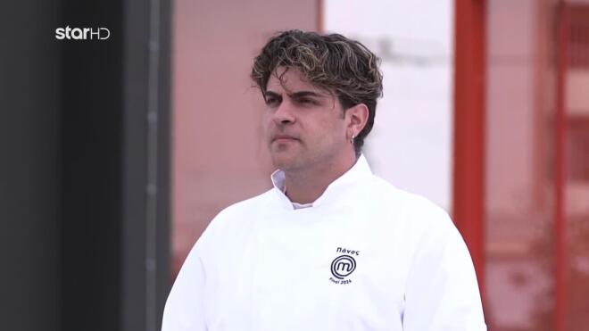 MasterChef: Η μεγάλη ημέρα του Πάνου για τον τελικό αρχίζει!