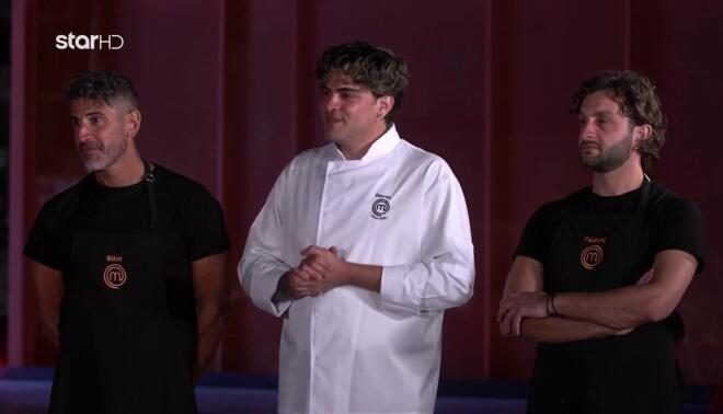 MasterChef 2026: Η πρόταση του Λευτέρη στον Πάνο - Συγκινήθηκε η Μαργαρίτα!