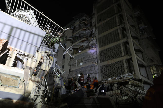 Διπλός ισχυρός σεισμός 7,2 και 7,5 Ρίχτερ σημειώθηκε στη Βενεζουέλα - AP Images