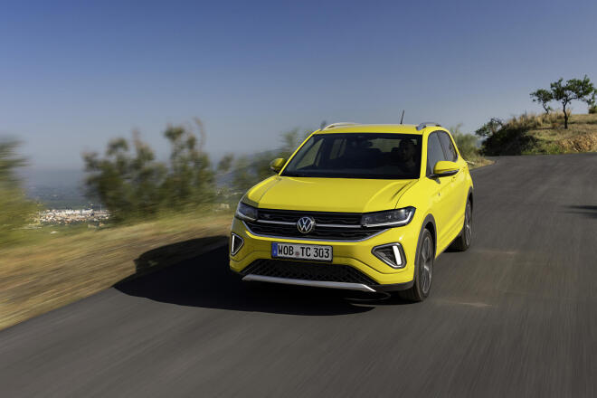 VW: Η γκάμα των SUV και οι τιμές 