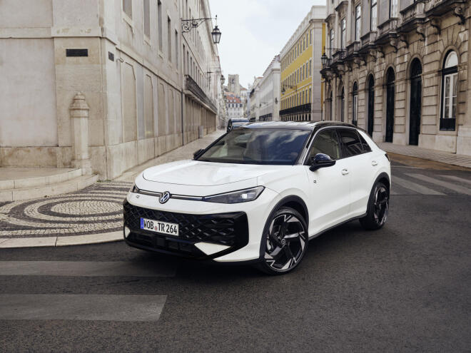 VW: Η γκάμα των SUV και οι τιμές 