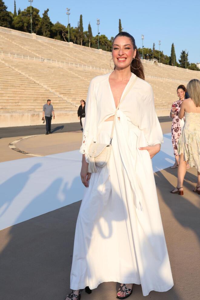 'Aντζελα Ευρυπίδη/ Φωτογράφος: NDPPHOTO / ΘΩΜΑΣ ΔΑΣΚΑΛΑΚΗΣ
