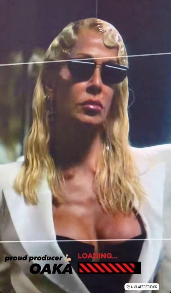 Άννα Βίσση: Το νέο «εκρηκτικό» hair look της απόλυτης σταρ!