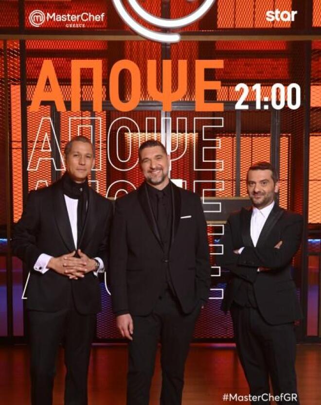 MasterChef Τελικός: Η ώρα της αλήθειας για Τάσο και Πάνο