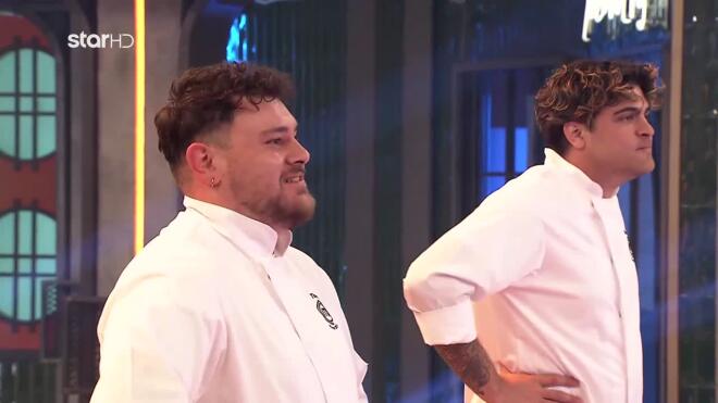 MasterChef: Τάσος και Πάνος έτοιμο για το... Last Dance
