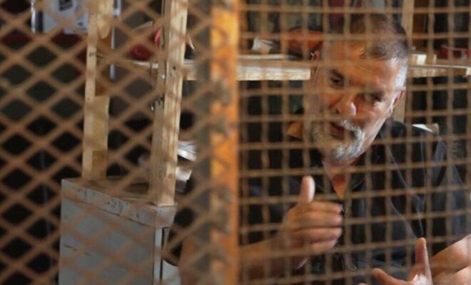Βασίλης Μπισμπίκης: «Θα μπορούσα να είμαι σε φυλακή, σε ιδρύματα ή νεκρός»