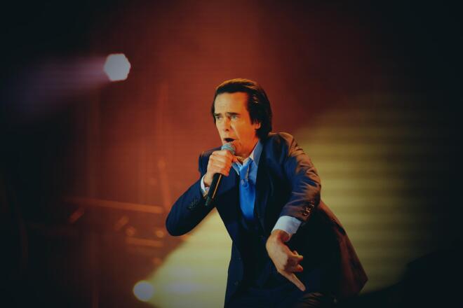 nick cave