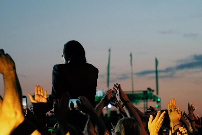 nick cave