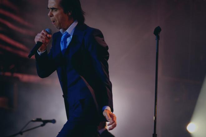 nick cave