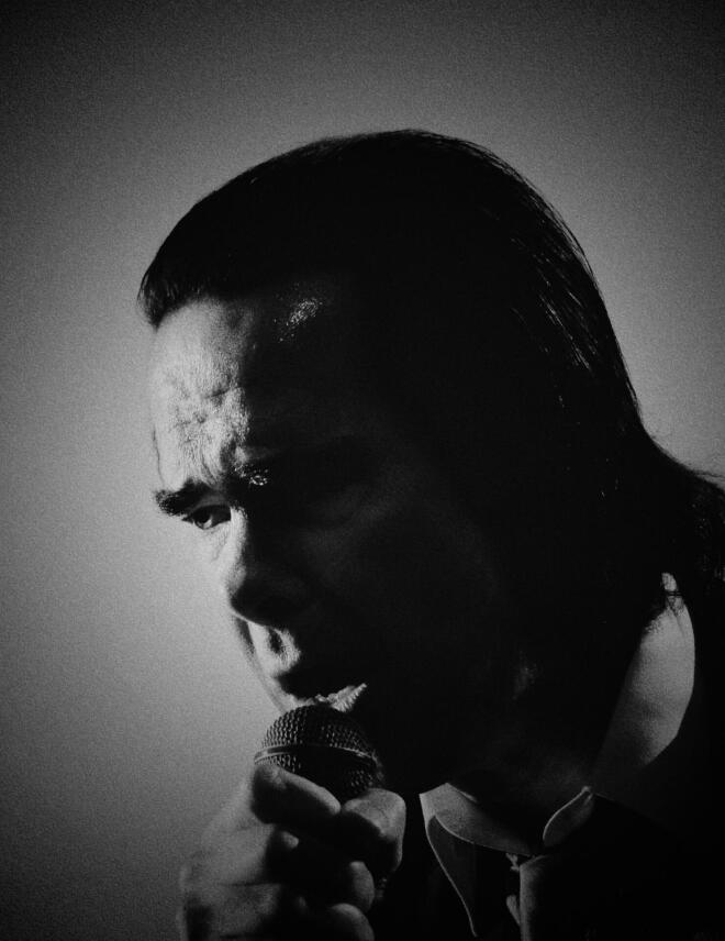 nick cave