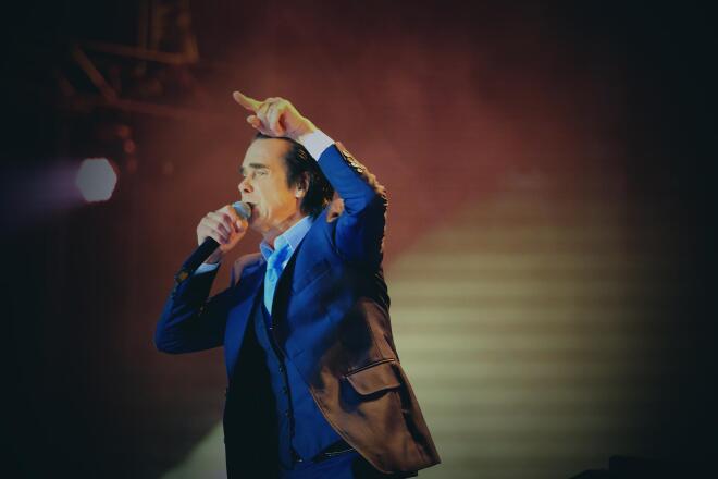 nick cave
