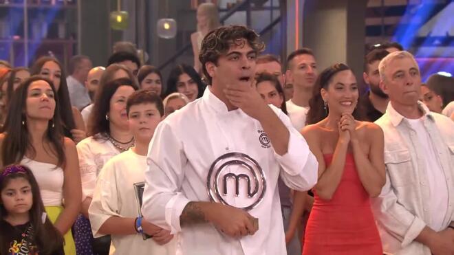 MasterChef 2026: Το «σήκωσε» ο Πάνος Τελάλης