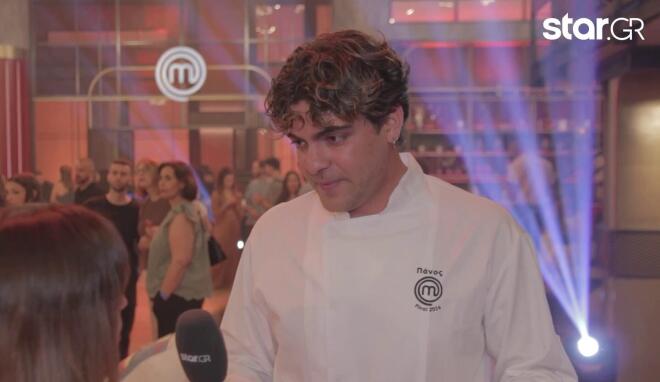 Ο Πάνος Τελάλης είναι ο μεγάλος νικητής του MasterChef 2026!