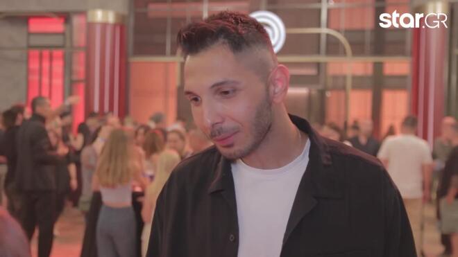 Χάρης στο Star.gr: «Ο Πάνος είναι ολοκληρωμένος μάγειρας και γνήσιος χαρακτήρας»