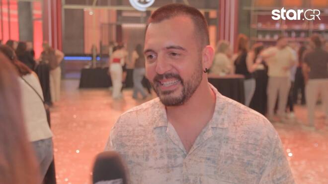 MasterChef Τελικός - Μιχάλης: «Εξαιρετικοί μάγειρες, τρομερά παιδιά»