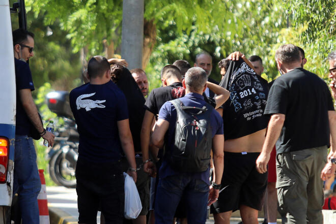 Οι συλληφθέντες για την υπόθεση της δολοφονίας του 15χρονου στην Καλλιθέα - Intimenews