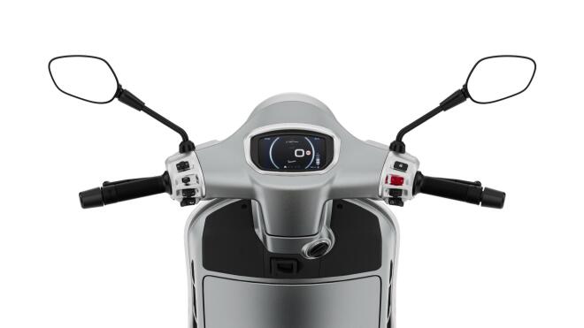Vespa Edizione Ottantesimo: Η συλλεκτική έκδοση