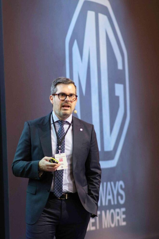 MG Motor: Οι οργανωτικές αλλαγές