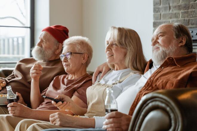 ageing