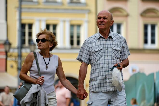 ageing
